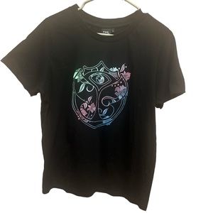 Tomorrowland tshirt in black size large women’s